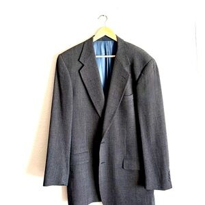 Louis & Roth Dark Gray Blazer
